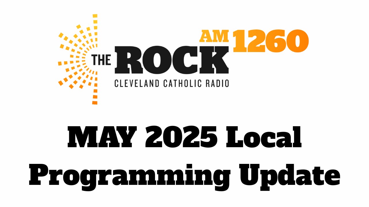 May 2025 Local Programming