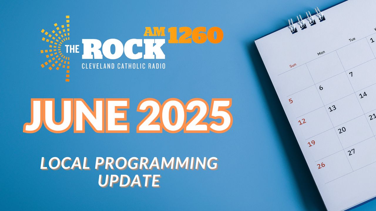 June 2025 Local Programming Update