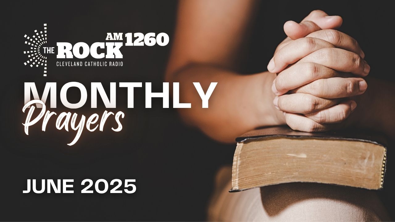 June 2025 On-Air Prayers