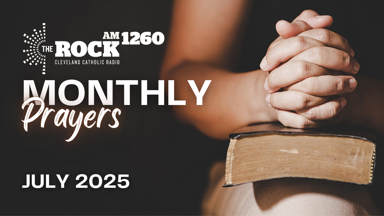 July 2025 On-Air Prayers