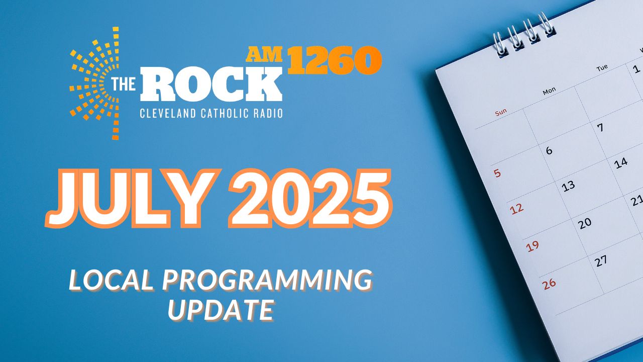July 2025 Local Programming Update