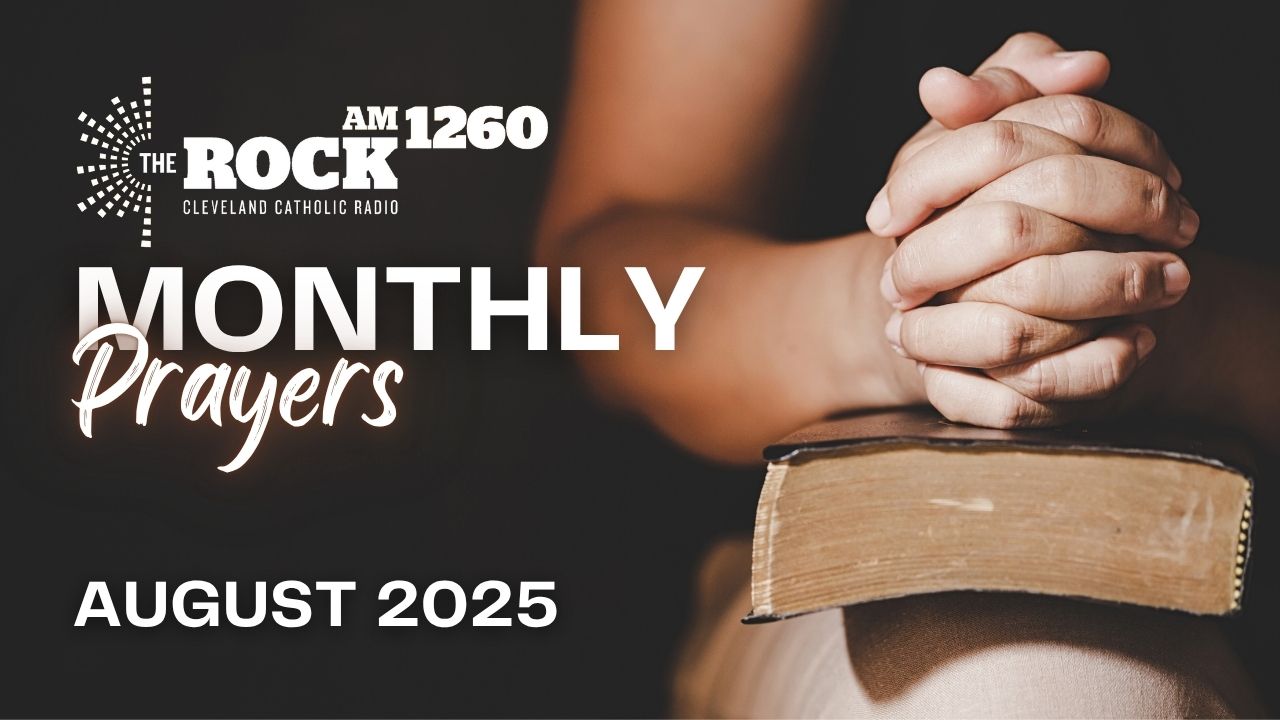 August 2025 On-Air Prayers