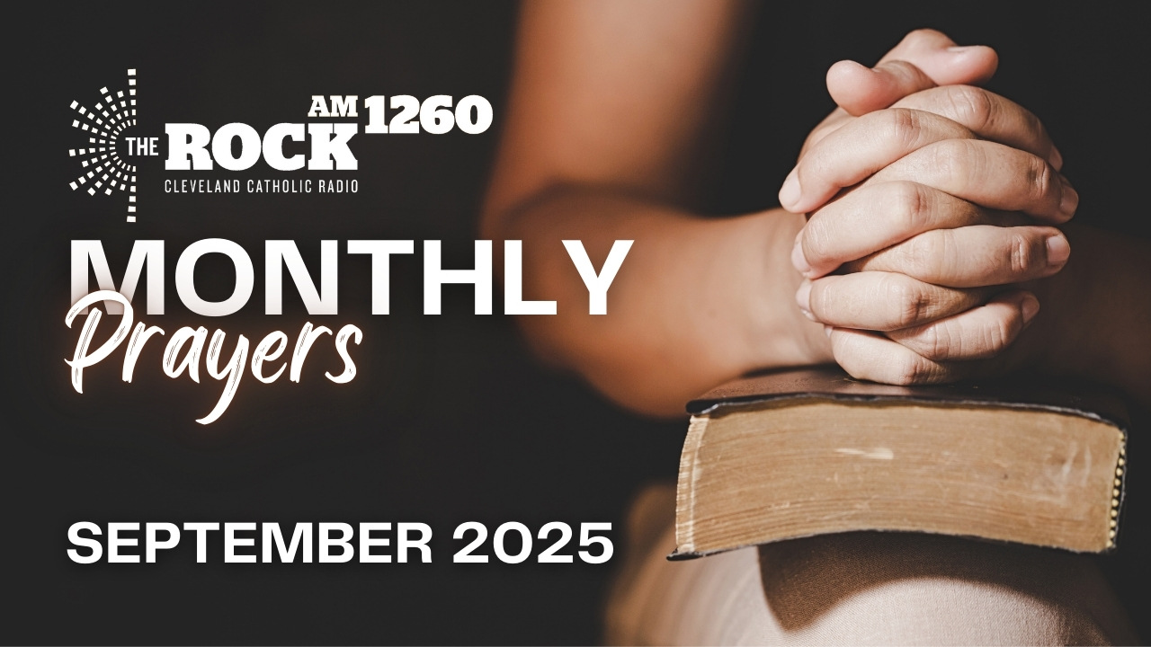 September 2025 On-Air Prayers