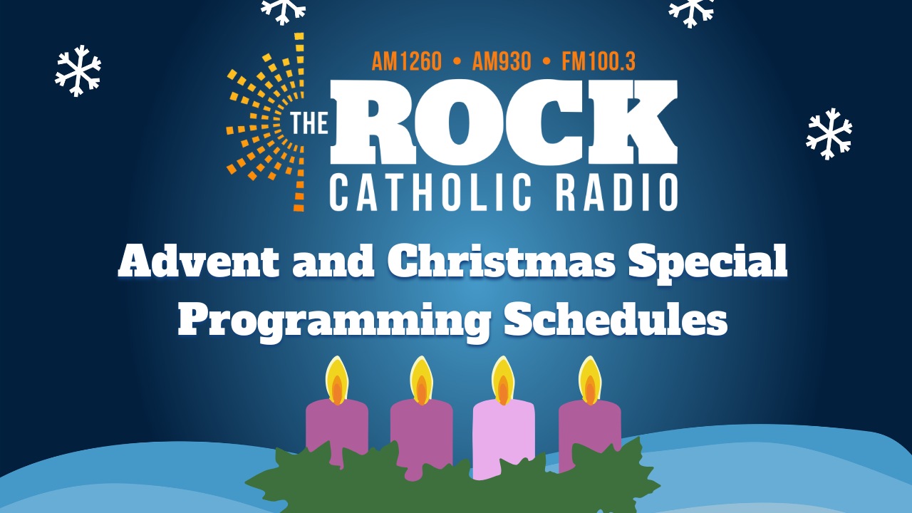 Advent and 48 Hours of Christmas Programming