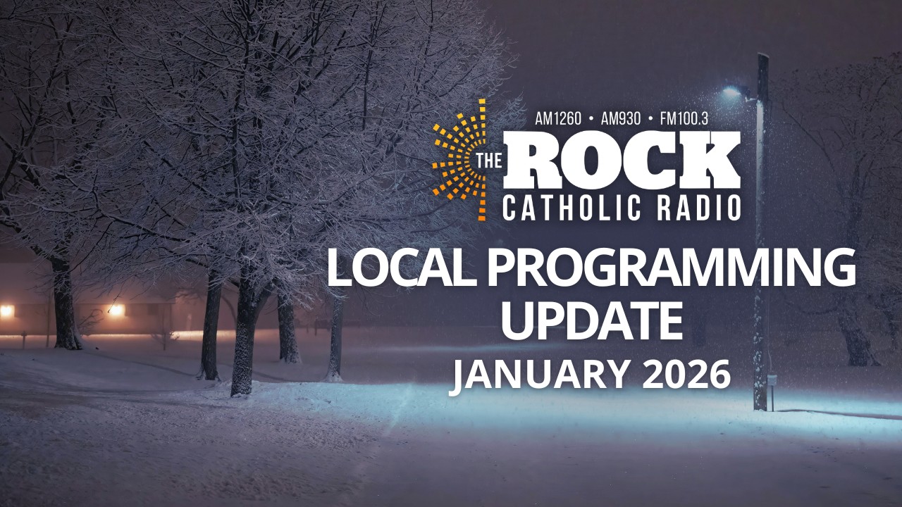 January 2026 Local Programming Updates