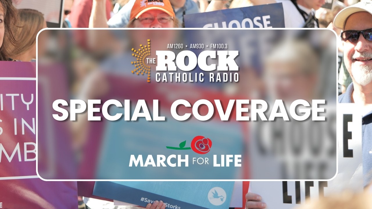 March for Life 2026 2-Day Coverage