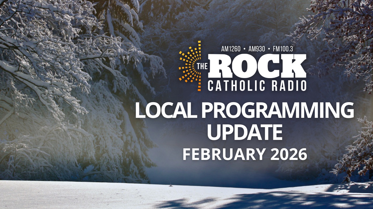 February 2026 Local Programming Update
