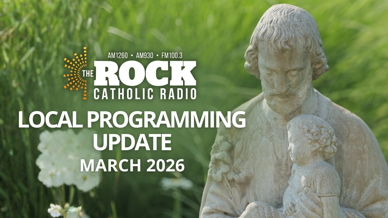 March 2026 Local Programming Update