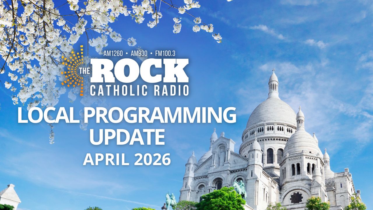 April Local Programming Update