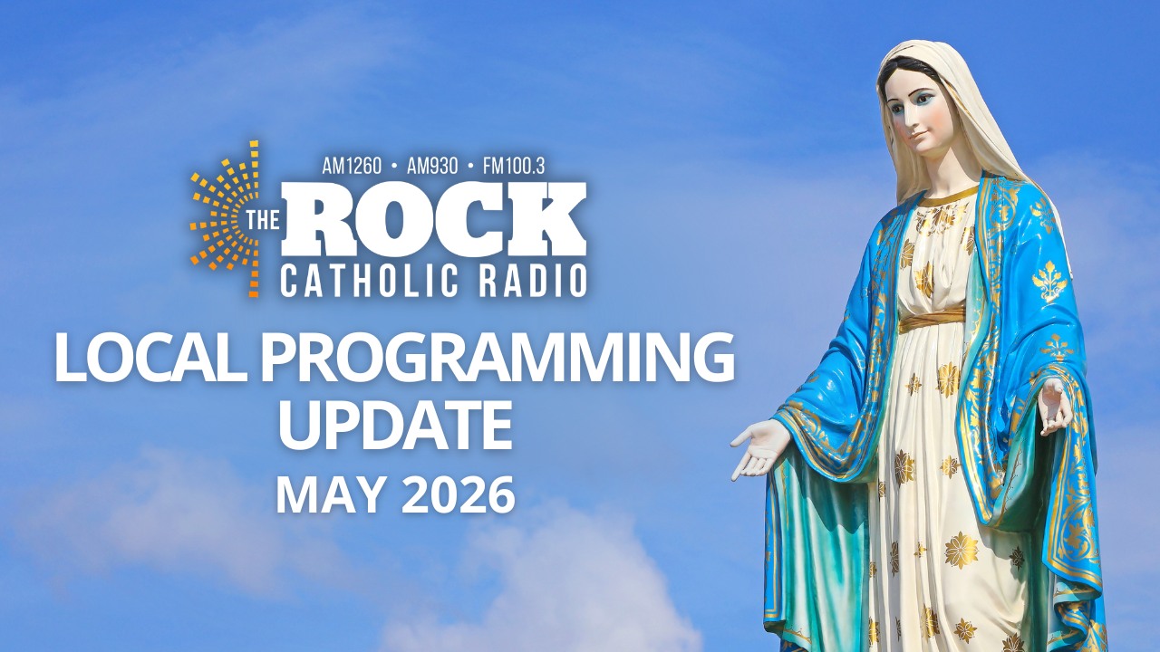 May Local Programming Update