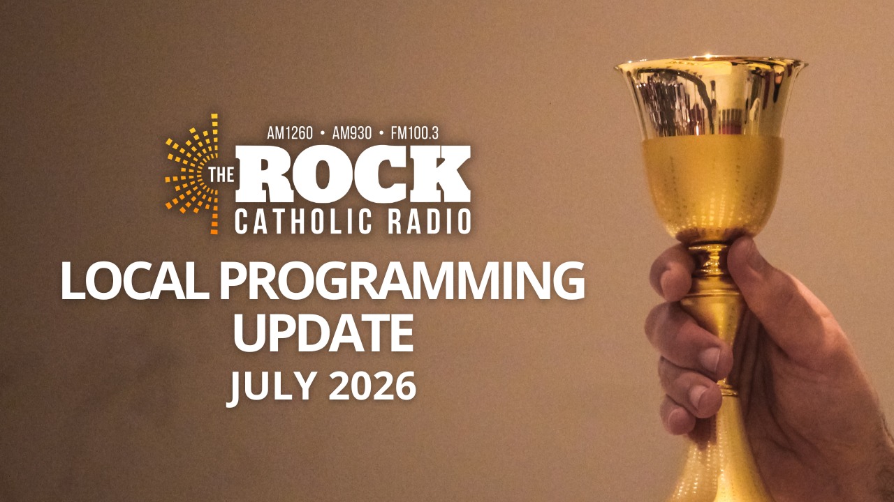 July 2026 Local Programming Update