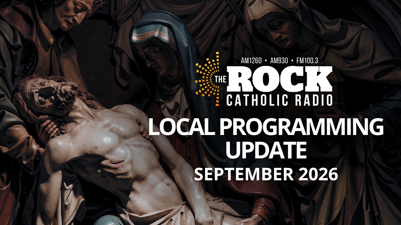 September 2026 Local Programming Update