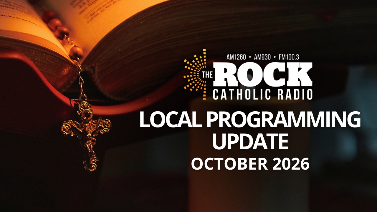 October 2026 Local Programing Update